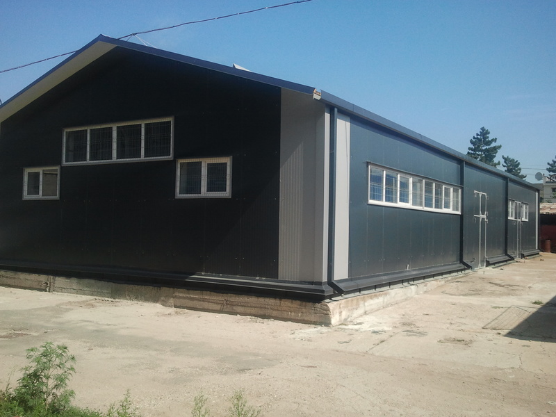 Hala de inchiriat strada Argonului, nr. 17, Bucuresti, sector 3