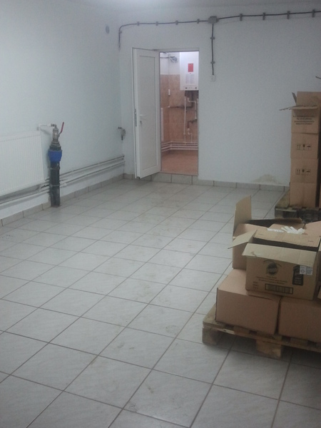 Hala de inchiriat strada Argonului, nr. 17, Bucuresti, sector 3