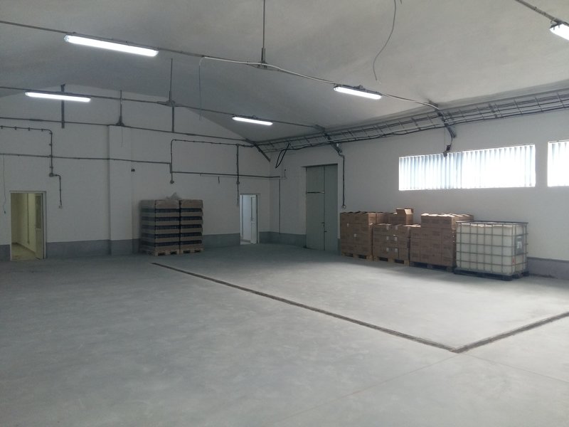 Hala de inchiriat strada Argonului, nr. 17, Bucuresti, sector 3