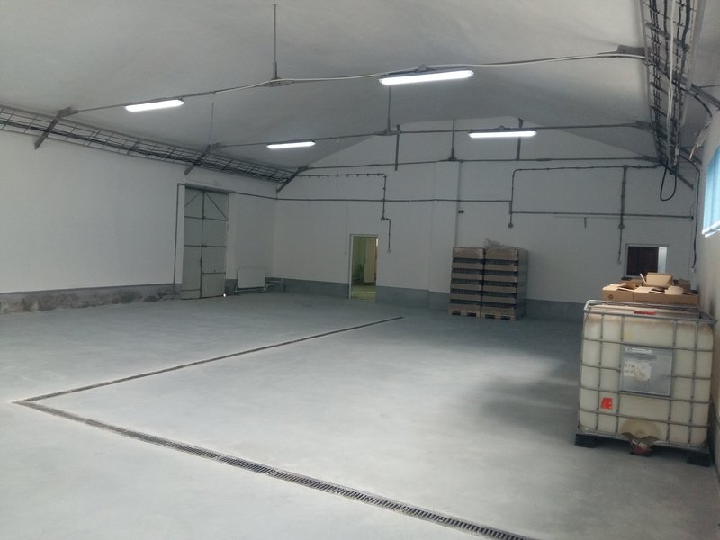 Hala de inchiriat strada Argonului, nr. 17, Bucuresti, sector 3