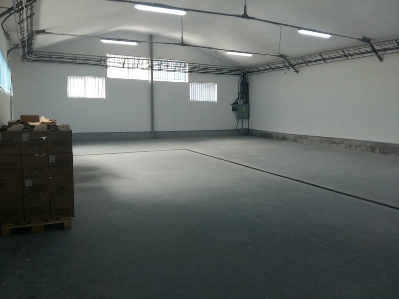 Hala de inchiriat strada Argonului, nr. 17, Bucuresti, sector 3