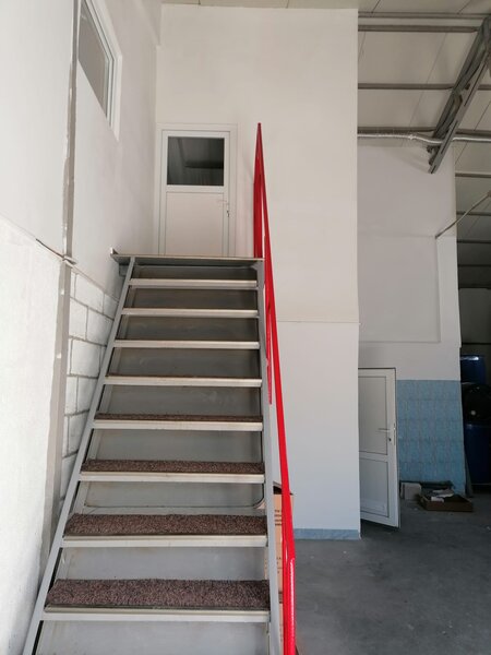 Hala de inchiriat strada Argonului, nr. 17, Bucuresti, sector 3